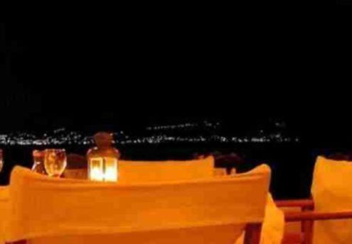 Agistri Club Hotel สกาลา ภายนอก รูปภาพ